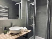 Appartement 1 Chambre avec Balcon