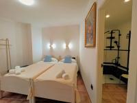 Chambre Deluxe Double ou Lits Jumeaux