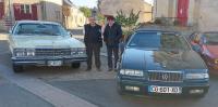 camping car - B&B Saint-Georges-du-Bois