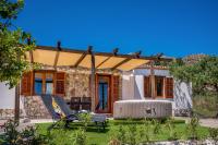 Vista Mare Scopello AC Jacuzzi 3 camere by Proger - B&B Scopello