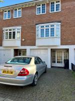 Bayfields house by the Sea, parking, garden, central location - B&B Portsmouth