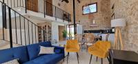 Finca de LANGLÉS Villa Sirocco - Ferienwohnung Potríes