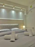 Larisa City Ap 5 with parking - Bed and Breakfast Lárisa