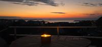 Appartement ERQUY Bretagne vue mer exceptionnelle sur les hauts d'Erquy au calme ! 900 m du centre ville et au pied du GR34 - B&B Erquy