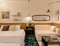 Gangnam COEX Apgujeong Rodeo Garosu-gil Gangnam Plastic Surgery Clinic Itaewon 30 minutes - Bed and Breakfast Seoel