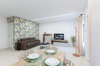 Airport Dream Living Room - Ferienwohnung Zanica