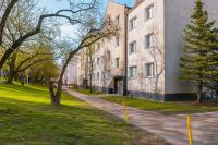 Cozy Studio with Workspace in the City Center by Noclegi Renters - Chambres d’hôtes Szczecin