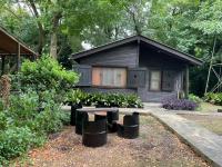 Cabaña - El Bamboo Eventos - Chambres d’hôtes Arturo Seguí