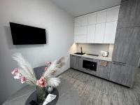 Апартаменти в ЖК Okruzhna Hall Героїв УПА, Окружна, Кульпарківська - Ferienwohnung Lwiw
