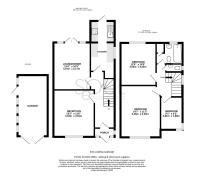 Twin home with free parkings, Surbiton, Kingston upon Thames, Surrey, Greater London, UK! - Bed and Breakfast Surbiton