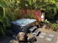 VILLA PAPAYE au helleux a Sainte Anne - Ferienwohnung Sainte-Anne