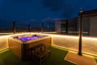 COTILLO 15A Sea Views, Jacuzzi & BBQ - Ferienwohnung Tostón