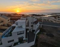 COTILLO 15A Sea Views, Jacuzzi & BBQ - Ferienwohnung Tostón
