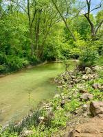 Walnut Creek Cabin - B&B Chillicothe