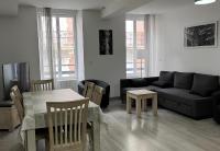 Appartement T3 spacieux au centre du village - Ferienwohnung Cauterets