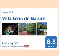 Villa Écrin de Nature - B&B Sainte-Rose