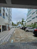 Praia Grande - Canto Forte pé na areia - Chambres d'hôtes Praia Grande