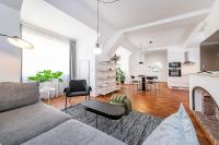 Central Apartment with breathtaking view - Ferienwohnung Prag