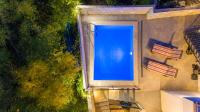 19th Century Stone Art Villa with Pool & 360 Sea View Terrace - B&B Macarsca
