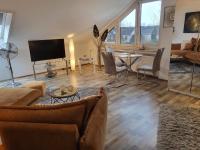 Lounge 4 Singleapartment - B&B Koblenz