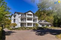 Haus am Hövt - Ferienwohnung 12 - Chambres d'hôtes Ostseebad Göhren