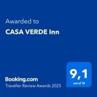 CASA VERDE Inn - Chambres d'hôtes Forio