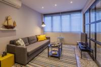 Cozy loft at Little Kook's alley, Psirry heart - B&B Atenas