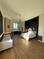 Dreibettzimmer mit eigenem externen Bad