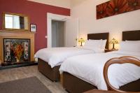 Chambre Deluxe Double ou Lits Jumeaux