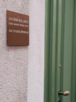 La Casa sul Lago - Ferienwohnung Angera