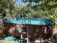 Relajante Cabaña Luminosa en la Naturaleza - B&B Pradosegar