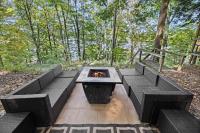 Magical Forest Cabin in Mohican - B&B Perrysville