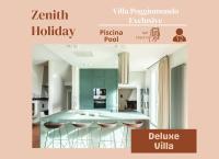 Exclusive Villa - Sauna & Pool - B&B Molinelli