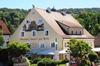 B&B Herrsching am Ammersee - Hotel zur Post - Bed and Breakfast Herrsching am Ammersee