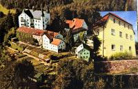 Ferienhaus am Schloss - Bed and Breakfast Tittling