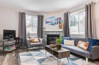 Affordable Family Getaway Sleeps 8 - Chambres d’hôtes Canmore