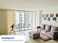 Apartamento Nuevo en el mejor club house de Neiva, a 5 minutos del aeropuerto y centro comercial - Chambres d'hôtes Neiva