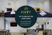 Spacious 2 Bedroom Apt with Stunning Views in Holmfirth Village Huddersfield - B&B Huddersfield