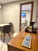 Estilo e Praticidade - Seu Flat ao lado do mar - Ferienwohnung São Luís