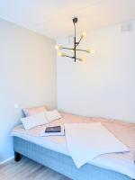 Moderni yksiö huippu sijainnilla - B&B Jyväskylä