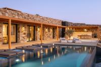 Vista Blue Villas Naxos - Chambres d’hôtes Vívlos
