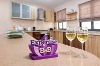 Vittoriosa Seafront Highly Furnished Apartment FL 4 - B&B Birgu