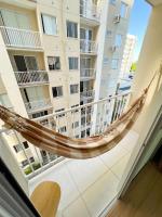 Aconchego proximo Praia e Aeroporto com ar by Apê - Ferienwohnung Aracaju