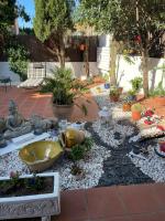 El Patio - Ferienwohnung Darnius