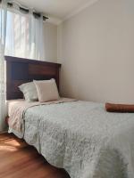 Acogedor a pasos de metro estacion baquedano - B&B Santiago