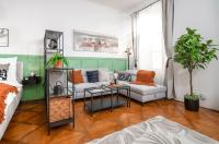 Trendy Apt Centrally Located with PS5, AC, balcony - Ferienwohnung Prag