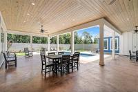 Large Lux Home,Private Pool,Spa,Backyard, 6 Bdrms, Beach,Wharf, OWA 15 Mins Away - B&B Foley