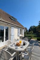LA BELVILLOISE , Maison 6 Personnes avec jardin terrasse et proche mer - Chambres d'hôtes Villers-sur-Mer
