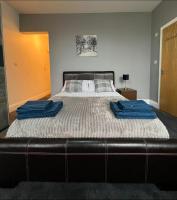 Sleek Private Studio with Netflix in Moseley - Bed and Breakfast Birmingham