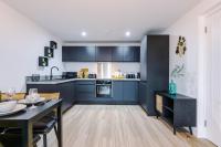 Prestige Point Stylish City Apartment In Liverpool - B&B Liverpool